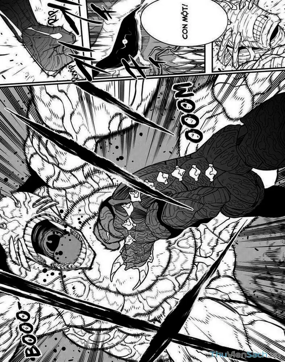 Truyện Tranh Hôm Nay - Tôi Hóa Kaiju trang 5