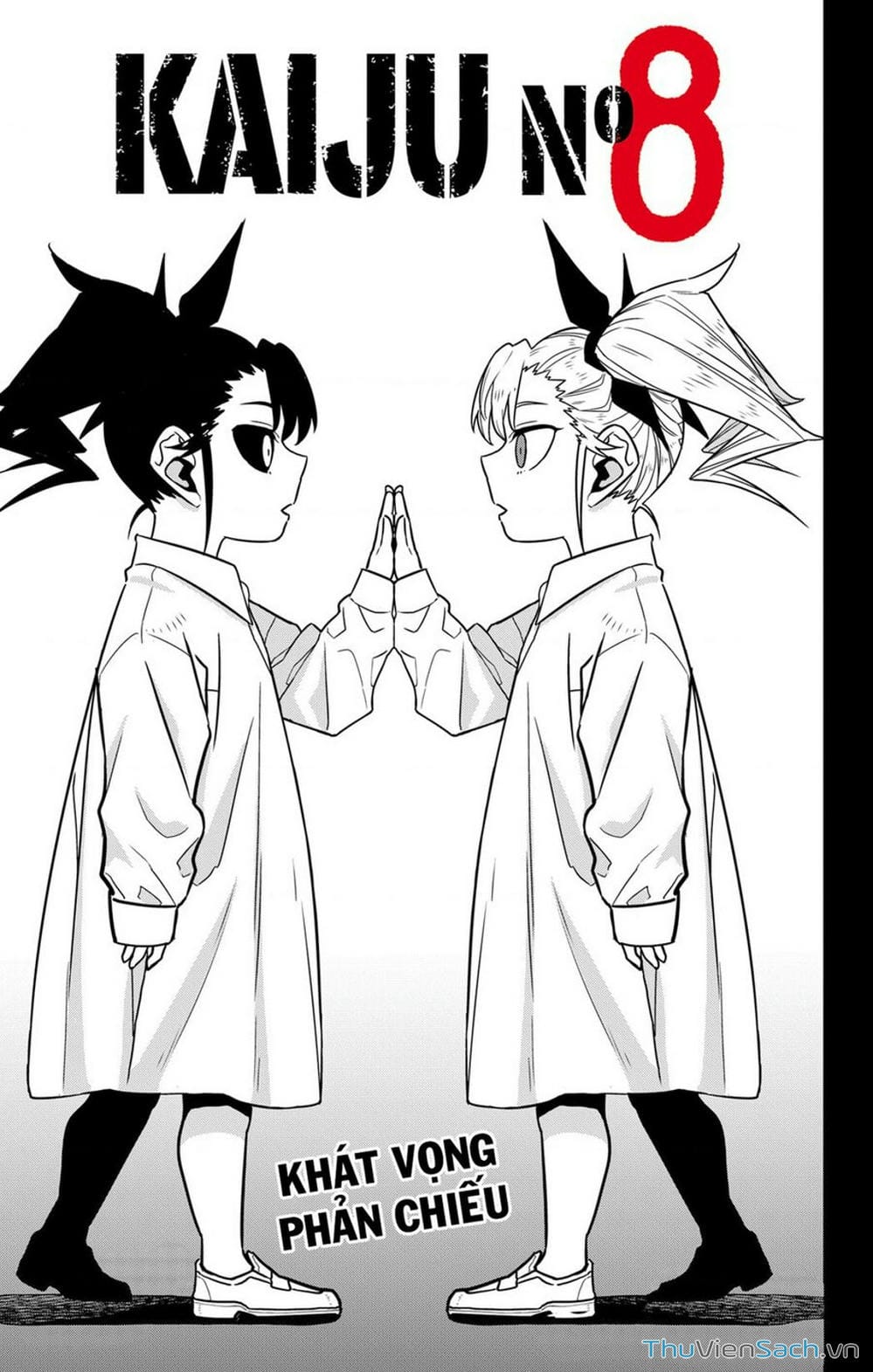 Truyện Tranh Hôm Nay - Tôi Hóa Kaiju trang 5