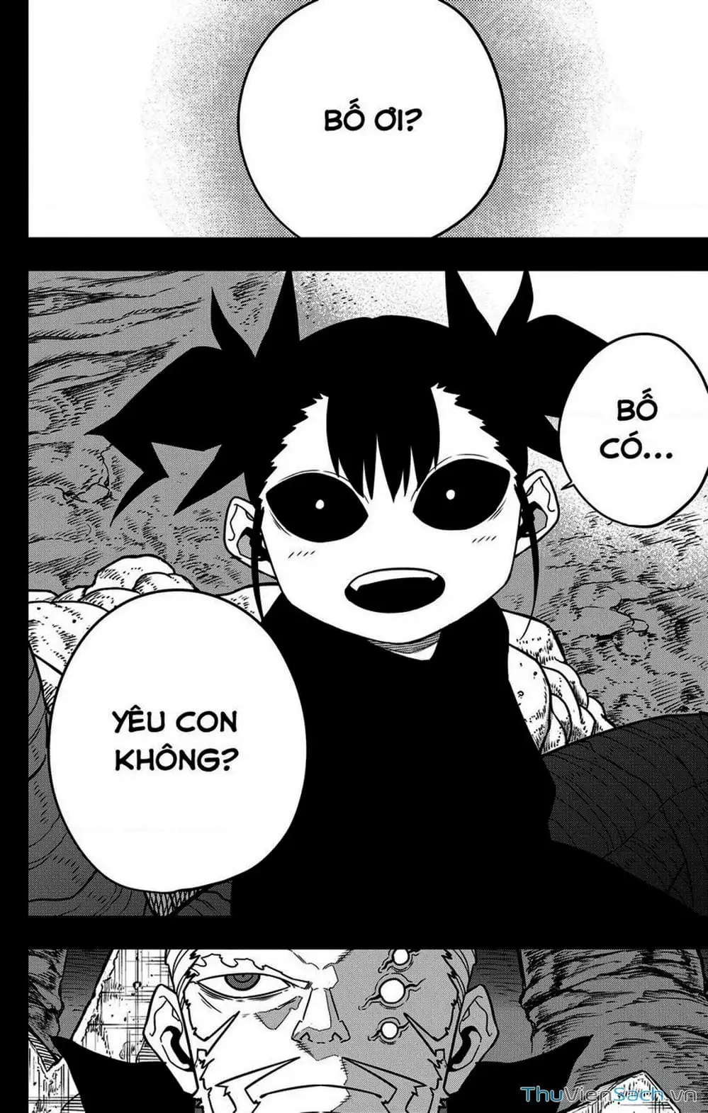 Truyện Tranh Hôm Nay - Tôi Hóa Kaiju trang 5