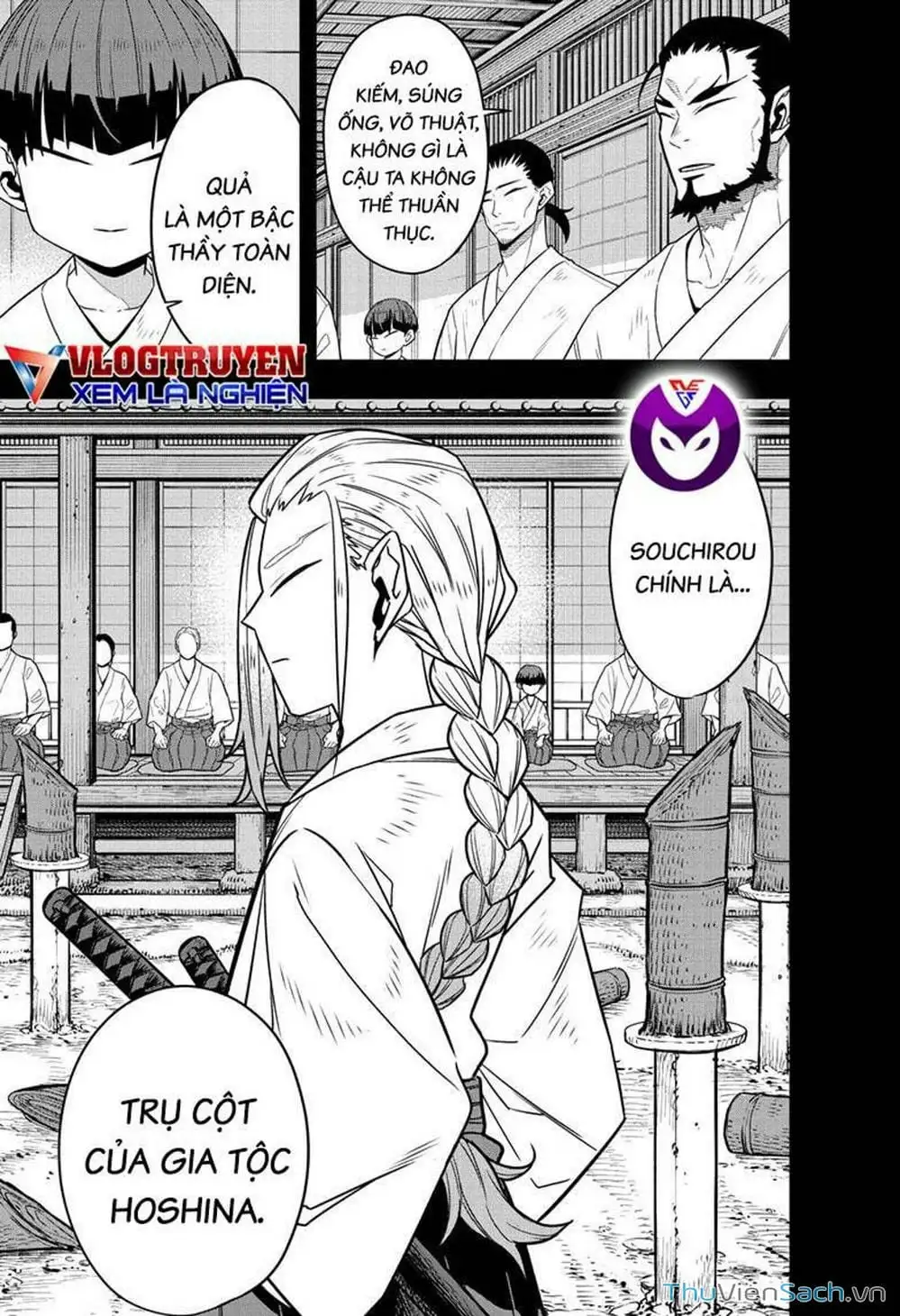 Truyện Tranh Hôm Nay - Tôi Hóa Kaiju trang 5