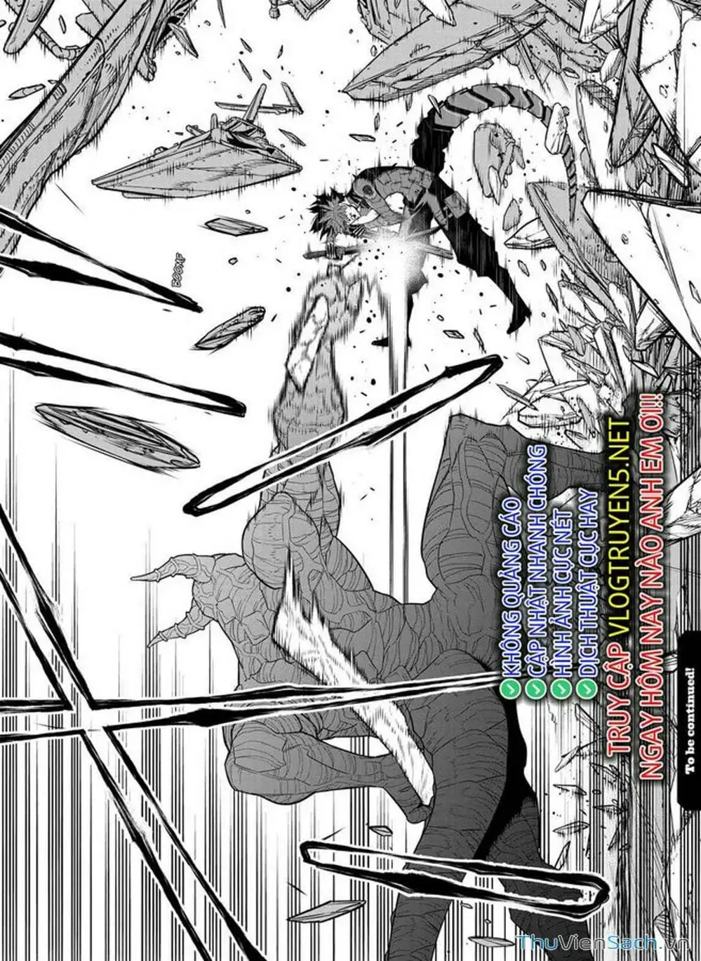 Truyện Tranh Hôm Nay - Tôi Hóa Kaiju trang 5