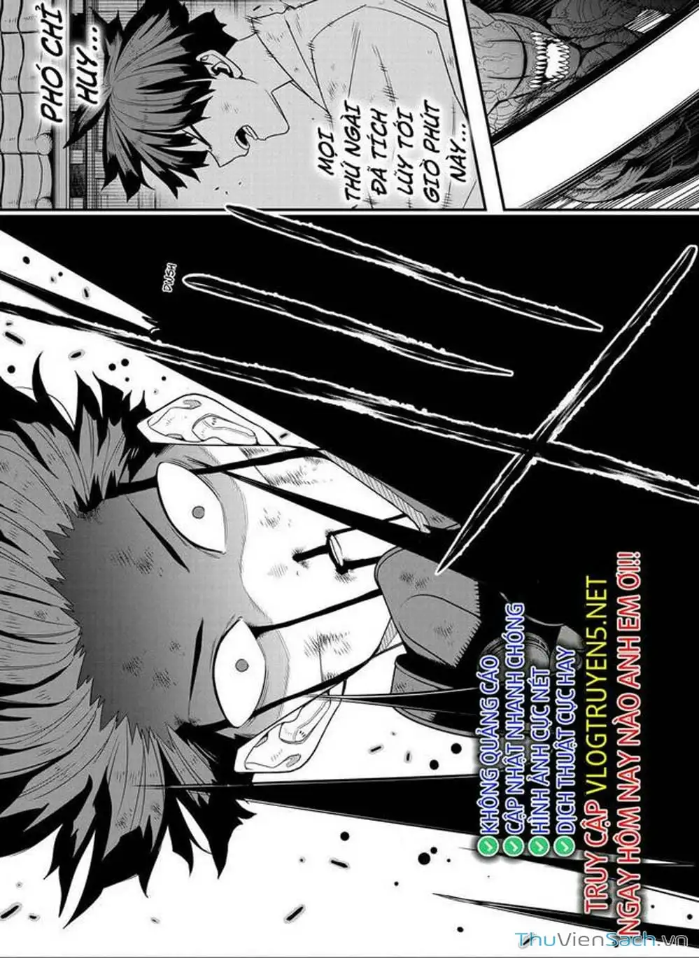 Truyện Tranh Hôm Nay - Tôi Hóa Kaiju trang 5
