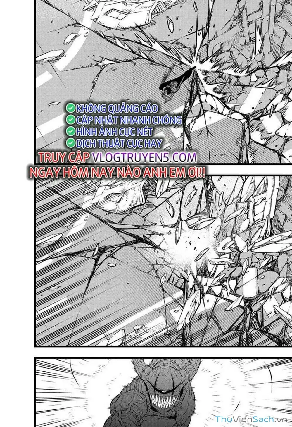 Truyện Tranh Hôm Nay - Tôi Hóa Kaiju trang 5