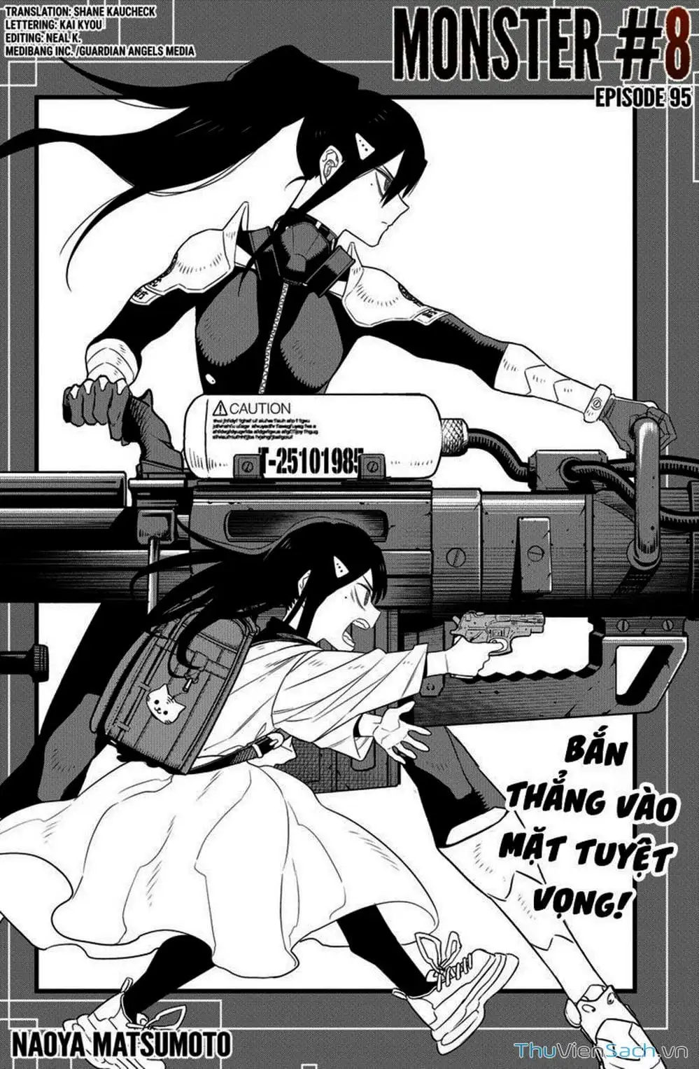 Truyện Tranh Hôm Nay - Tôi Hóa Kaiju trang 5