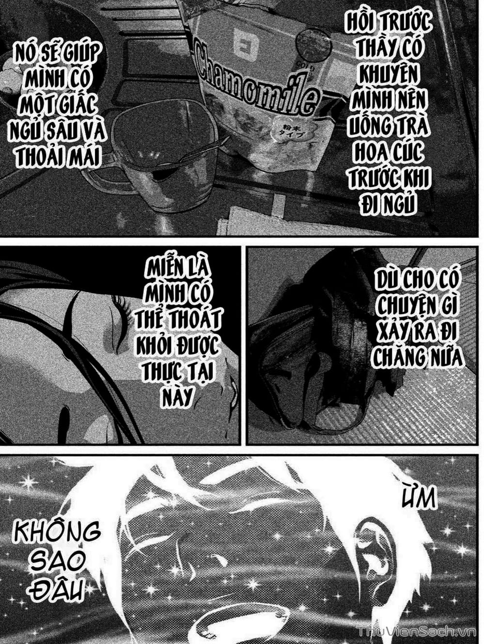 Truyện Tranh Nhật Ký Lớp Học - Home Room trang 8