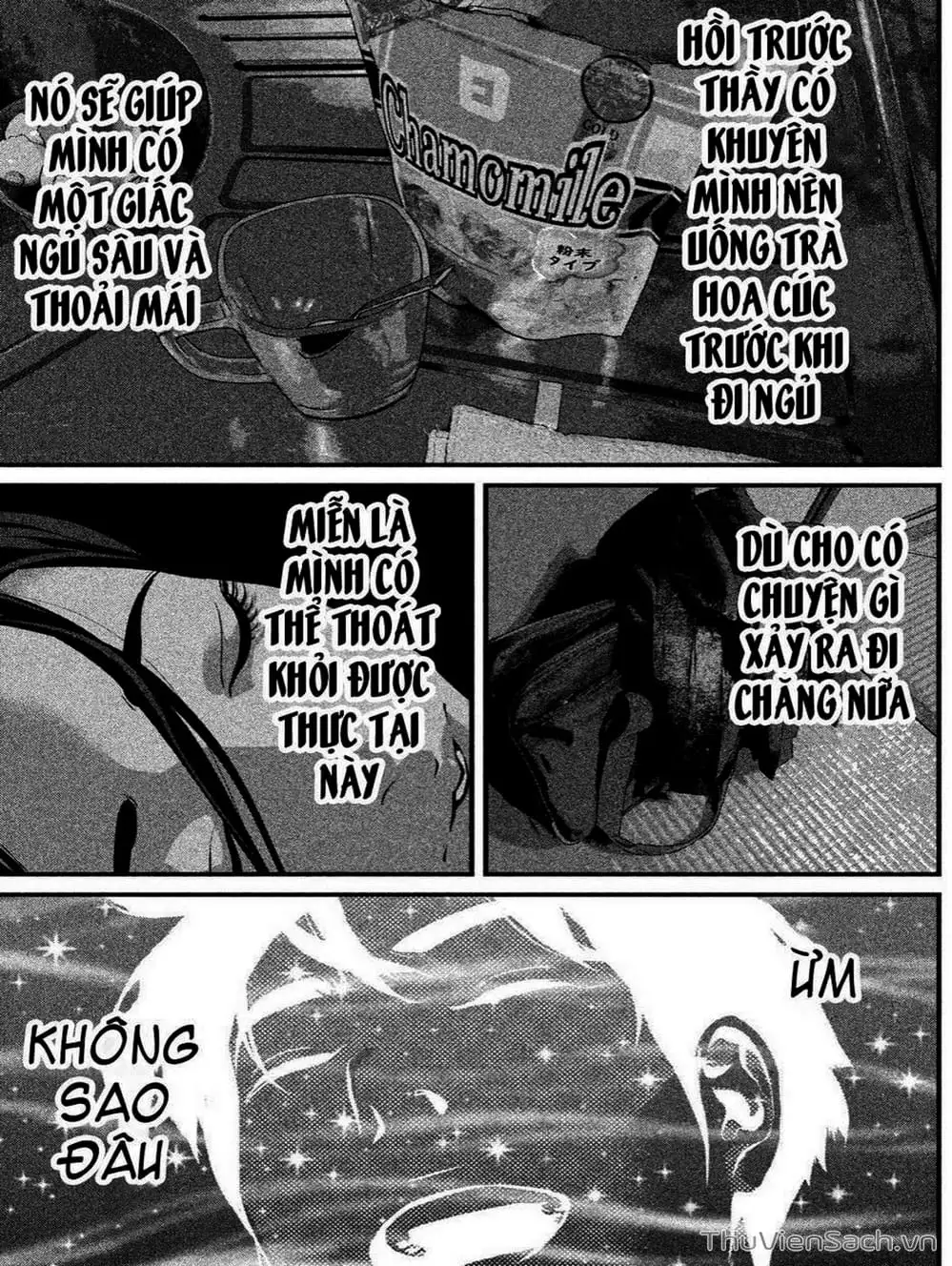 Truyện Tranh Nhật Ký Lớp Học - Home Room trang 8