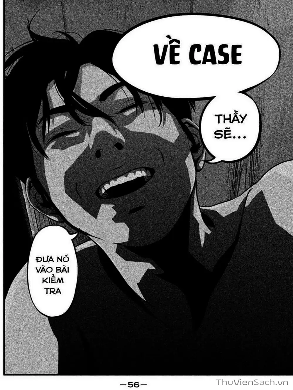 Truyện Tranh Nhật Ký Lớp Học - Home Room trang 8