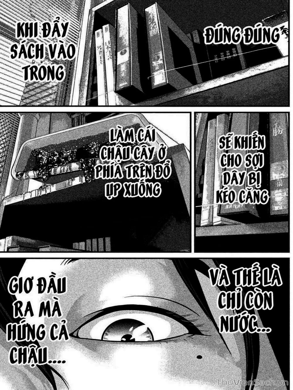 Truyện Tranh Nhật Ký Lớp Học - Home Room trang 8