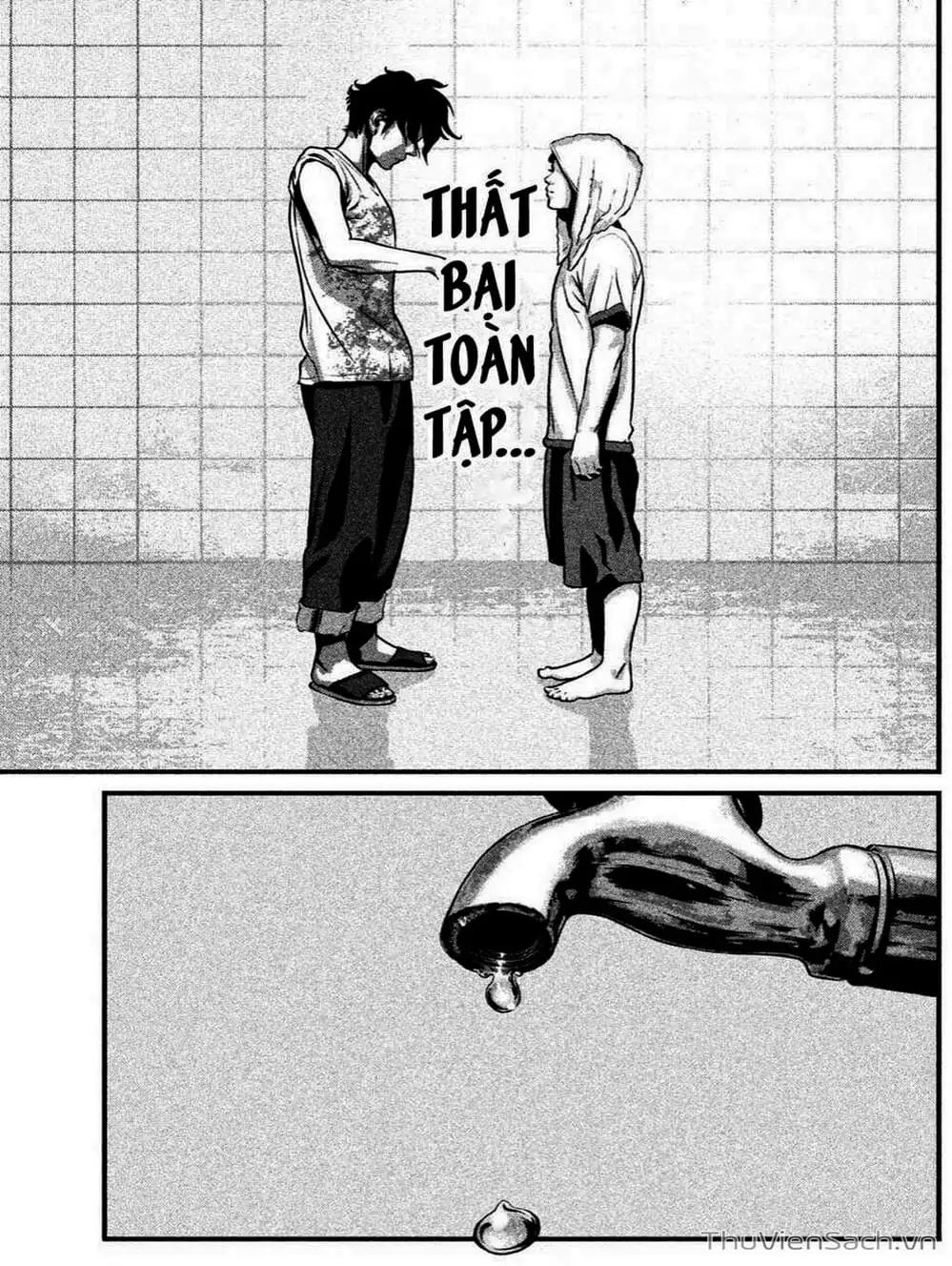 Truyện Tranh Nhật Ký Lớp Học - Home Room trang 8