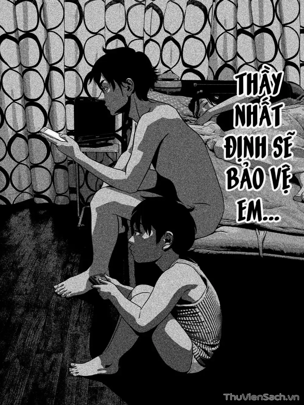 Truyện Tranh Nhật Ký Lớp Học - Home Room trang 8