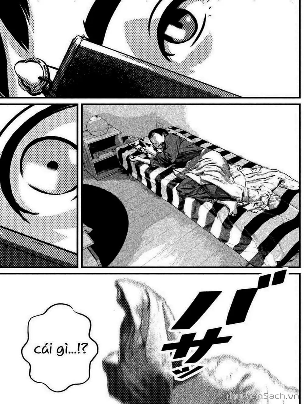 Truyện Tranh Nhật Ký Lớp Học - Home Room trang 8