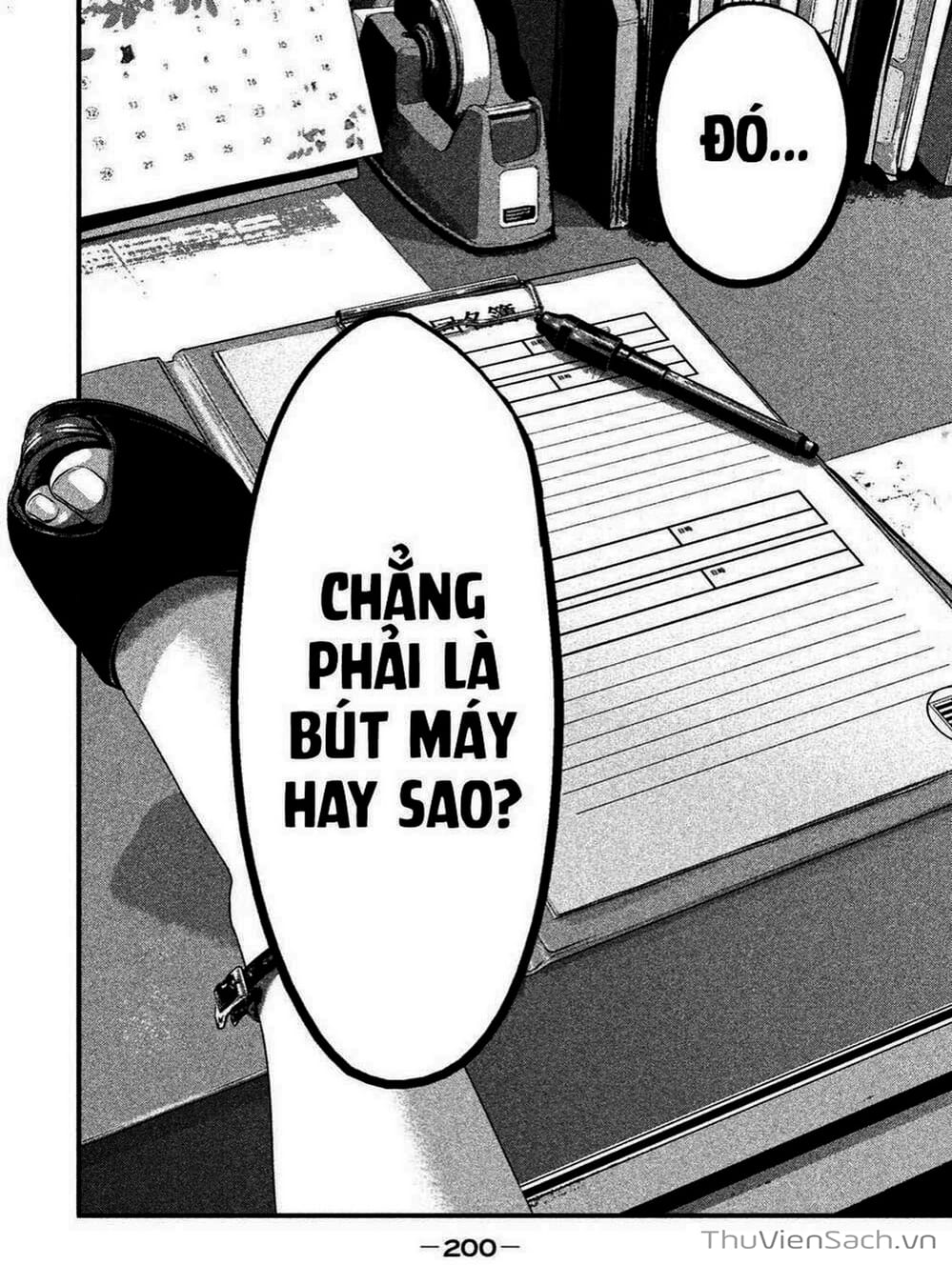 Truyện Tranh Nhật Ký Lớp Học - Home Room trang 8