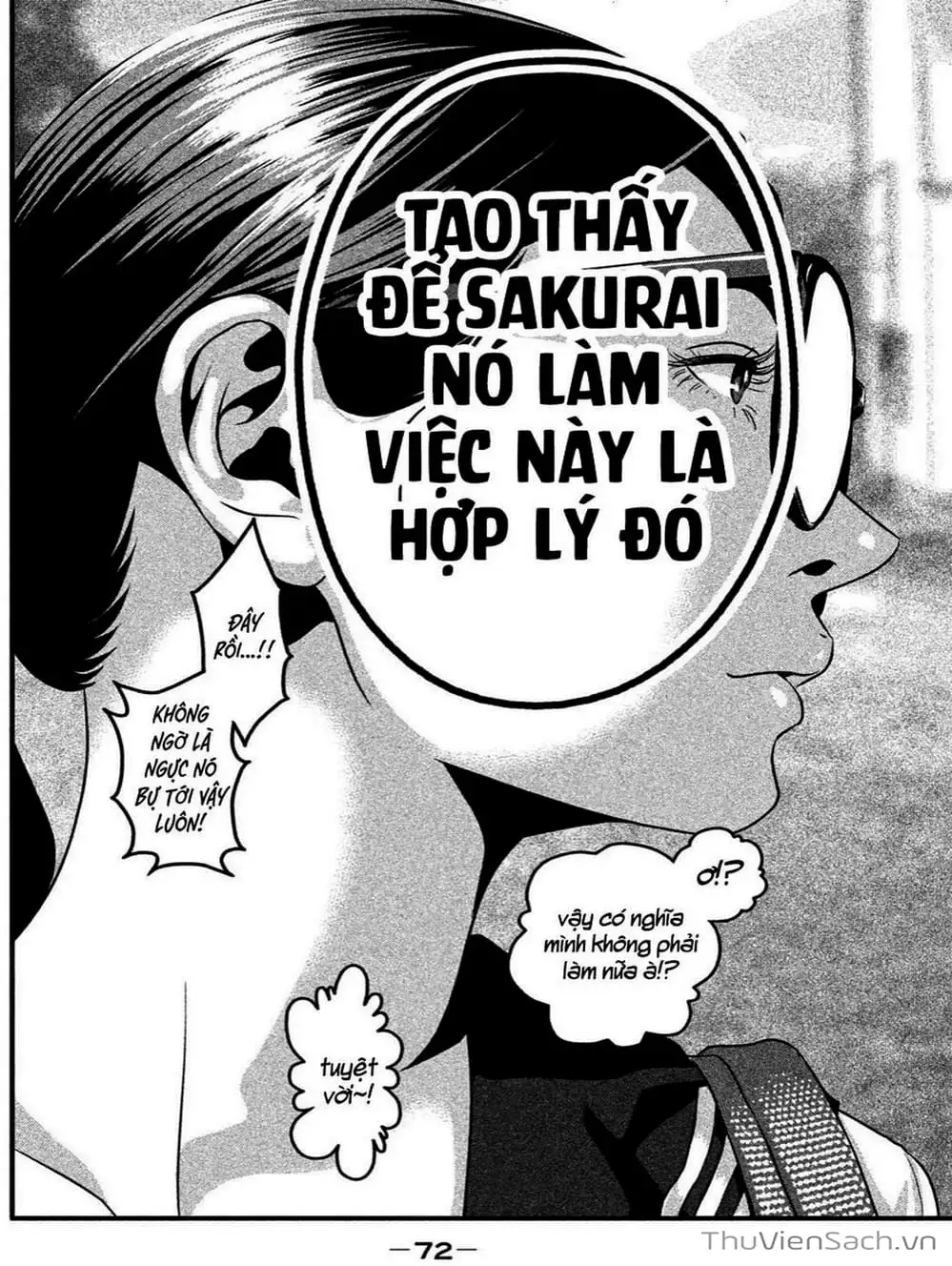 Truyện Tranh Nhật Ký Lớp Học - Home Room trang 8