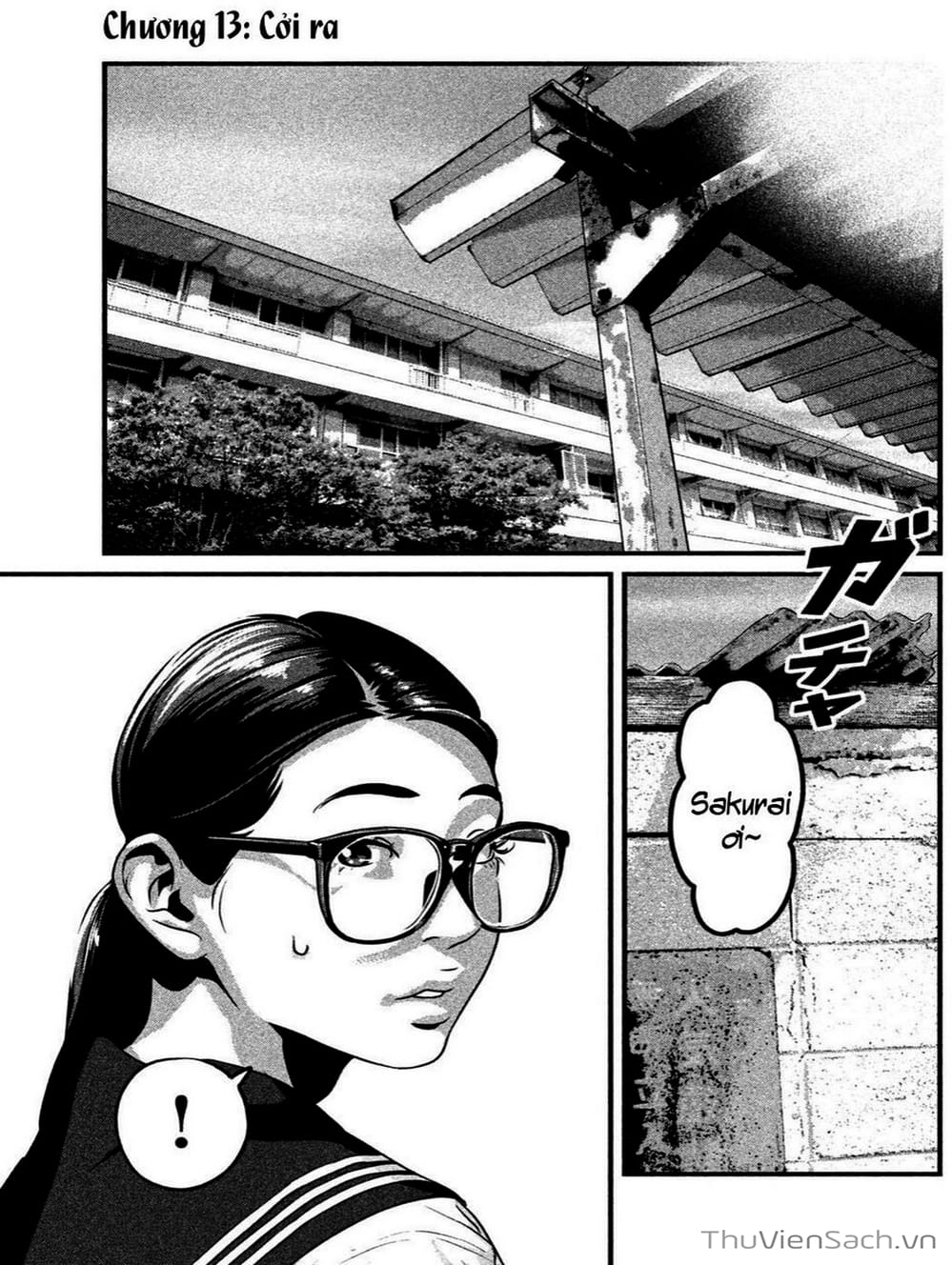 Truyện Tranh Nhật Ký Lớp Học - Home Room trang 8