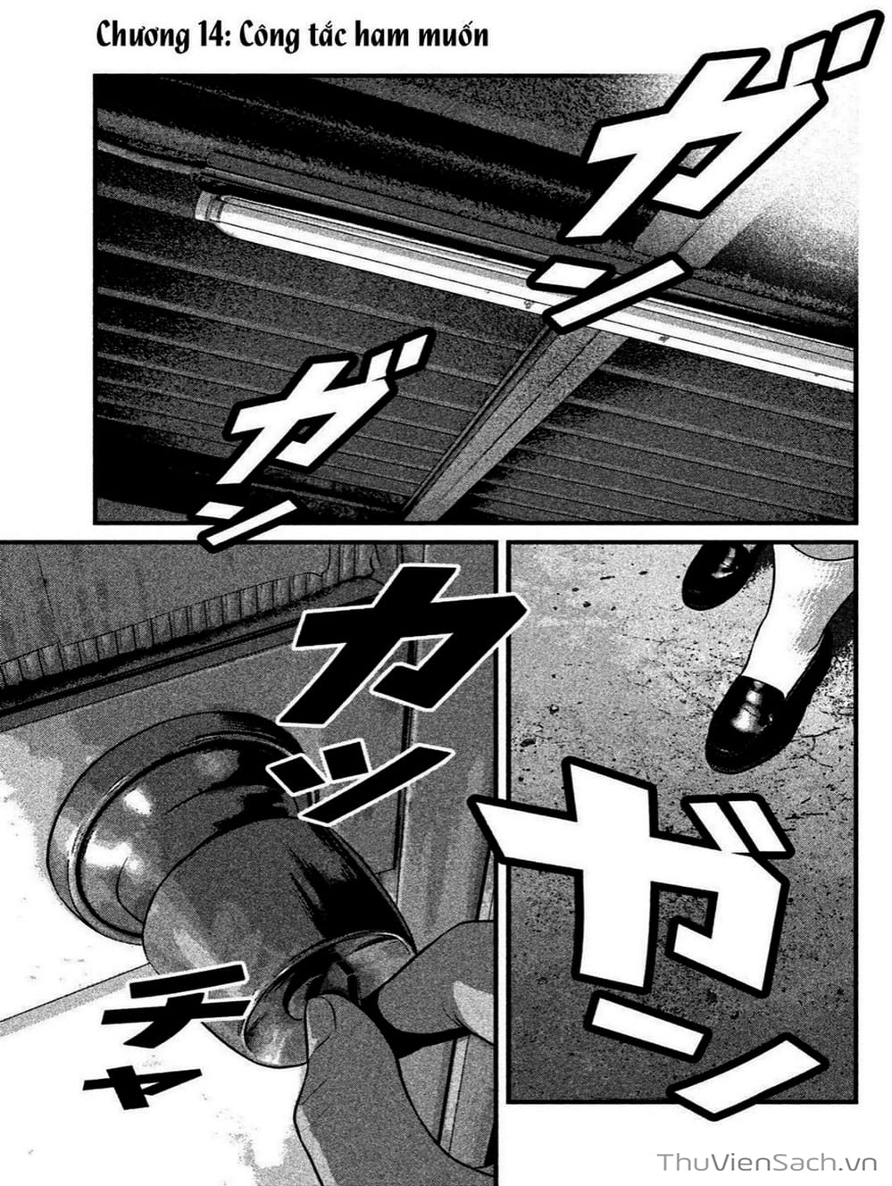 Truyện Tranh Nhật Ký Lớp Học - Home Room trang 8