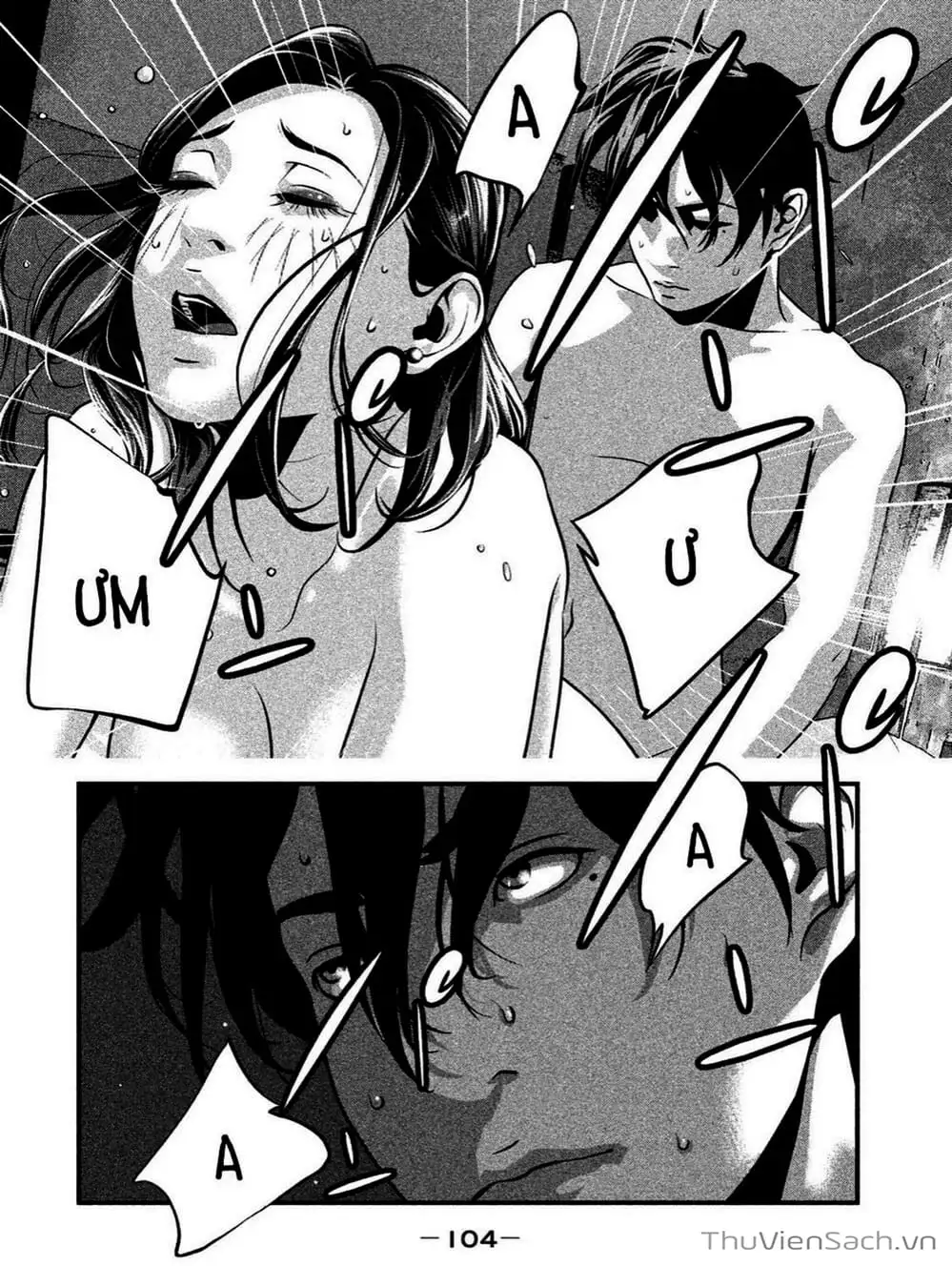 Truyện Tranh Nhật Ký Lớp Học - Home Room trang 8