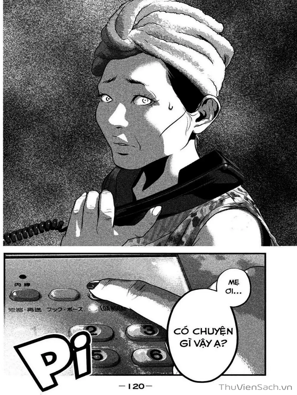 Truyện Tranh Nhật Ký Lớp Học - Home Room trang 8