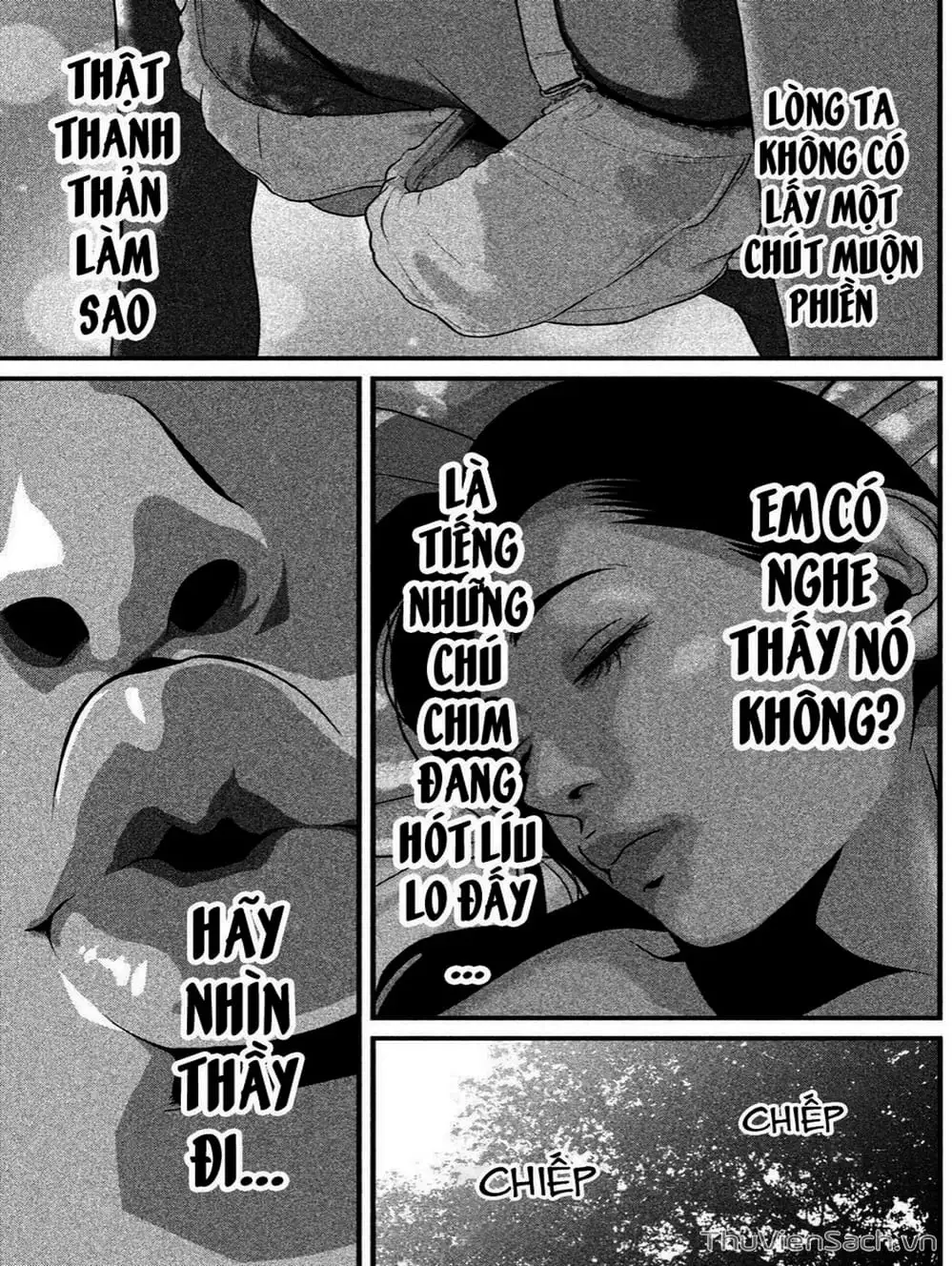 Truyện Tranh Nhật Ký Lớp Học - Home Room trang 8