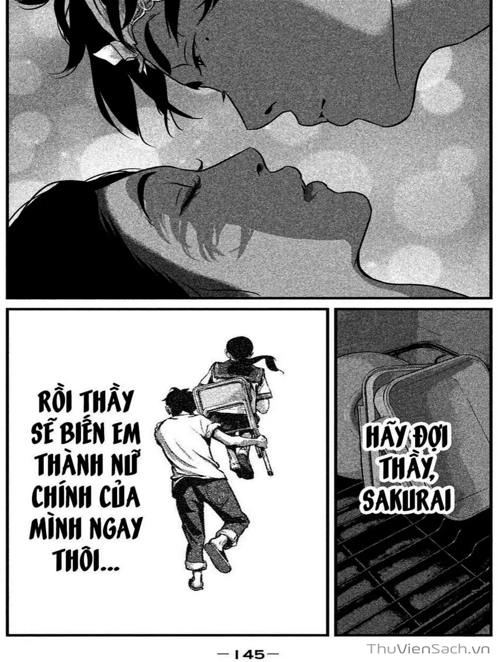 Truyện Tranh Nhật Ký Lớp Học - Home Room trang 8