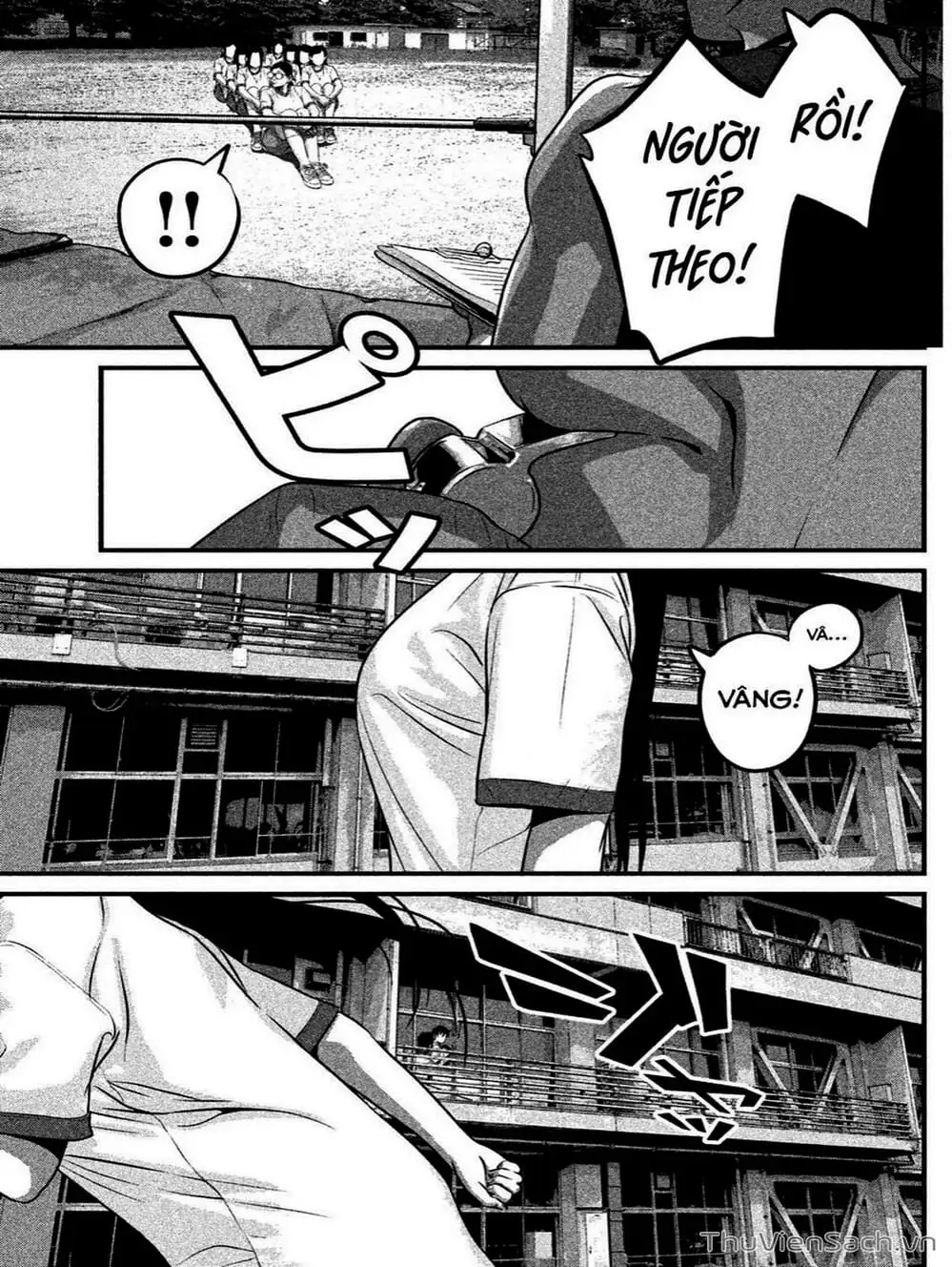 Truyện Tranh Nhật Ký Lớp Học - Home Room trang 8