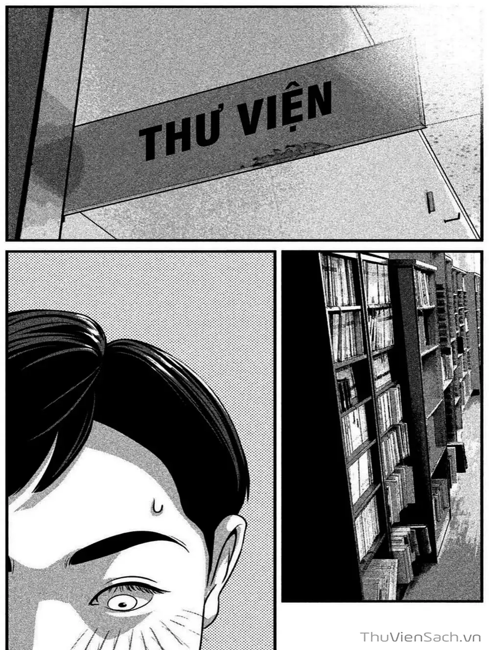 Truyện Tranh Nhật Ký Lớp Học - Home Room trang 8