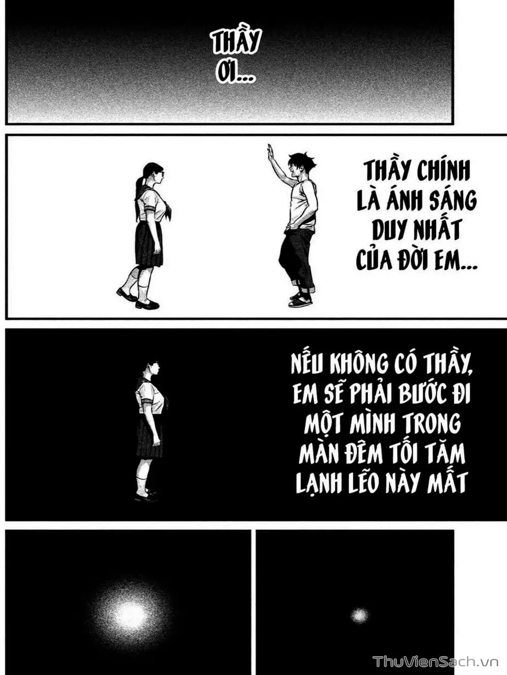 Truyện Tranh Nhật Ký Lớp Học - Home Room trang 8