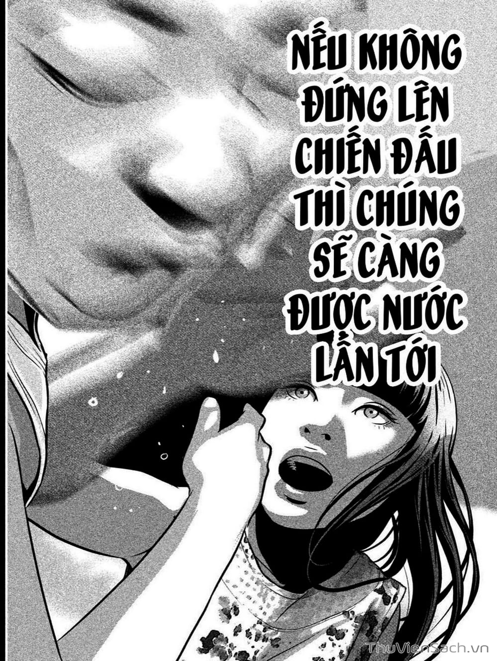 Truyện Tranh Nhật Ký Lớp Học - Home Room trang 8