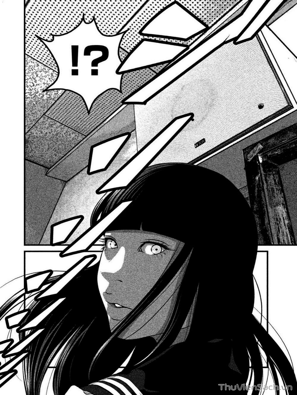 Truyện Tranh Nhật Ký Lớp Học - Home Room trang 8