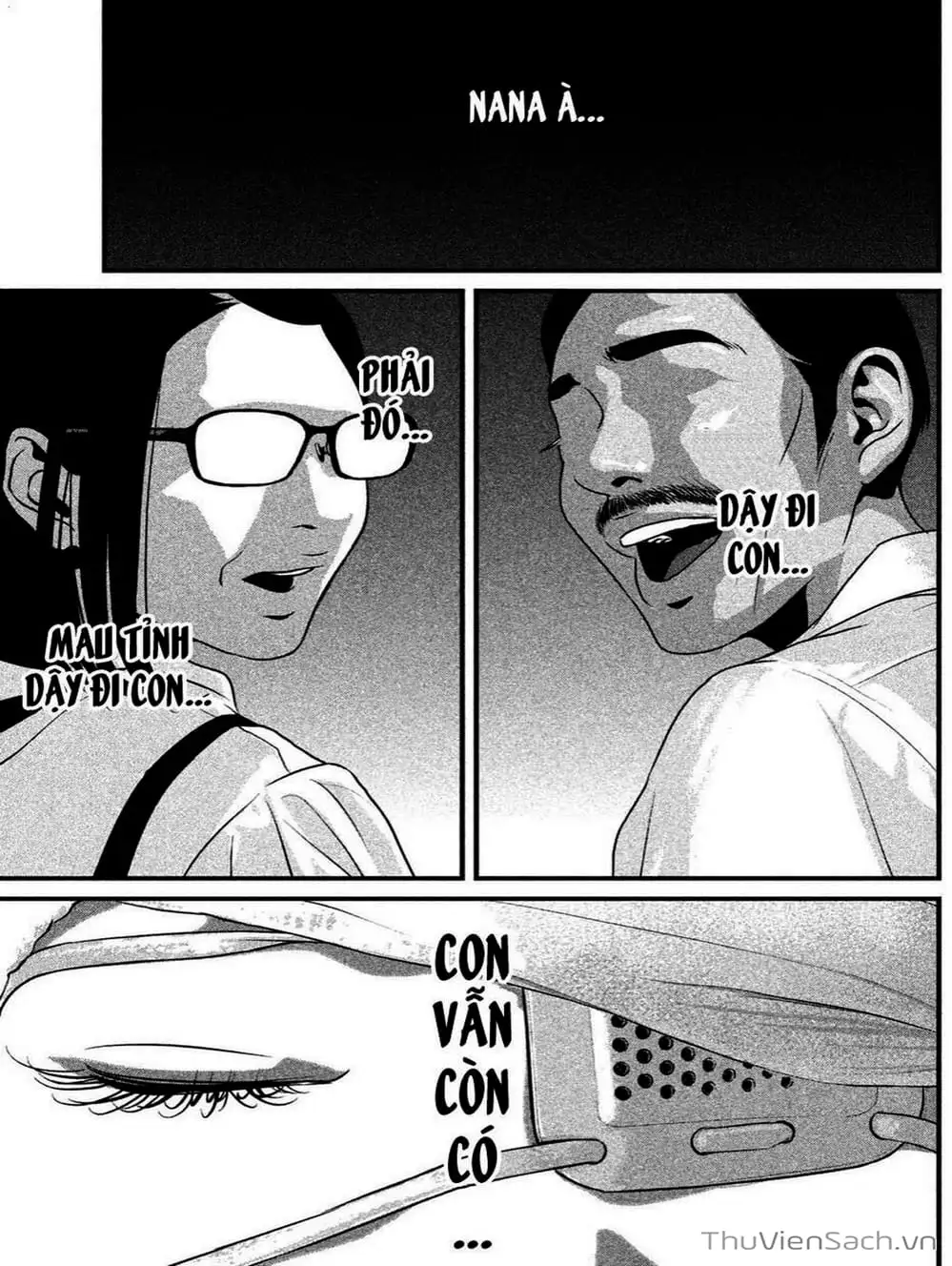 Truyện Tranh Nhật Ký Lớp Học - Home Room trang 8