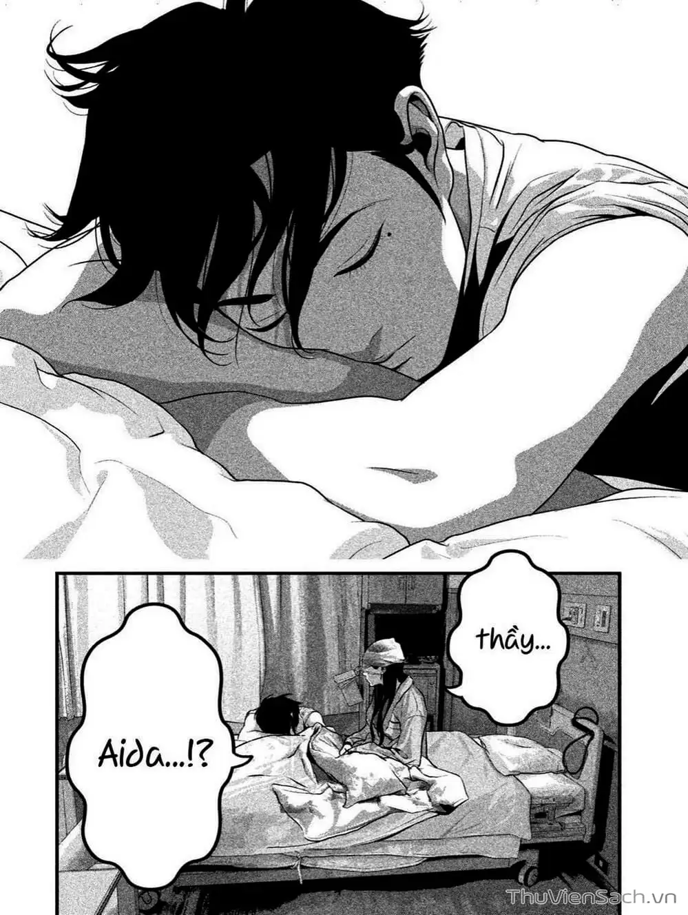 Truyện Tranh Nhật Ký Lớp Học - Home Room trang 8