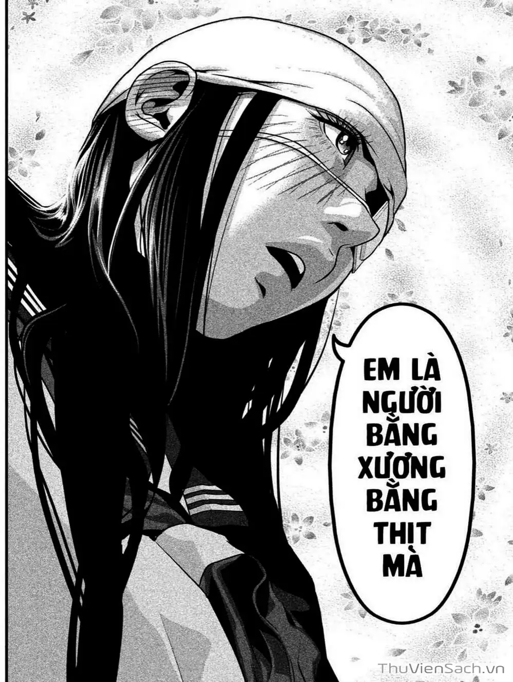 Truyện Tranh Nhật Ký Lớp Học - Home Room trang 8