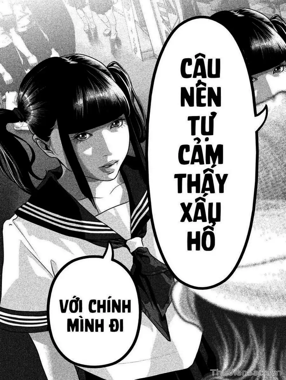 Truyện Tranh Nhật Ký Lớp Học - Home Room trang 8