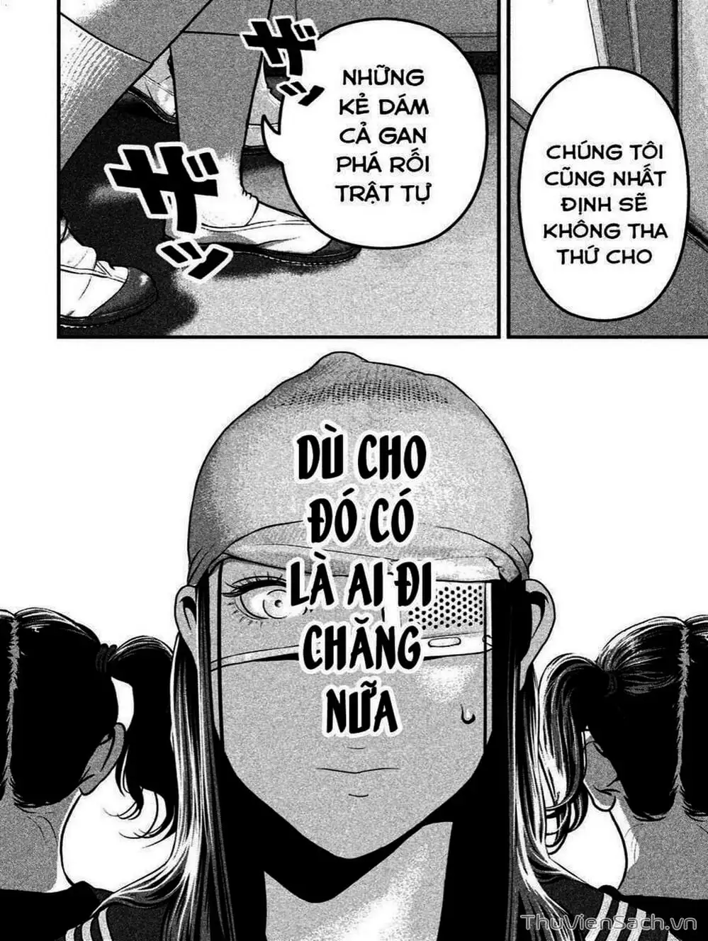 Truyện Tranh Nhật Ký Lớp Học - Home Room trang 8