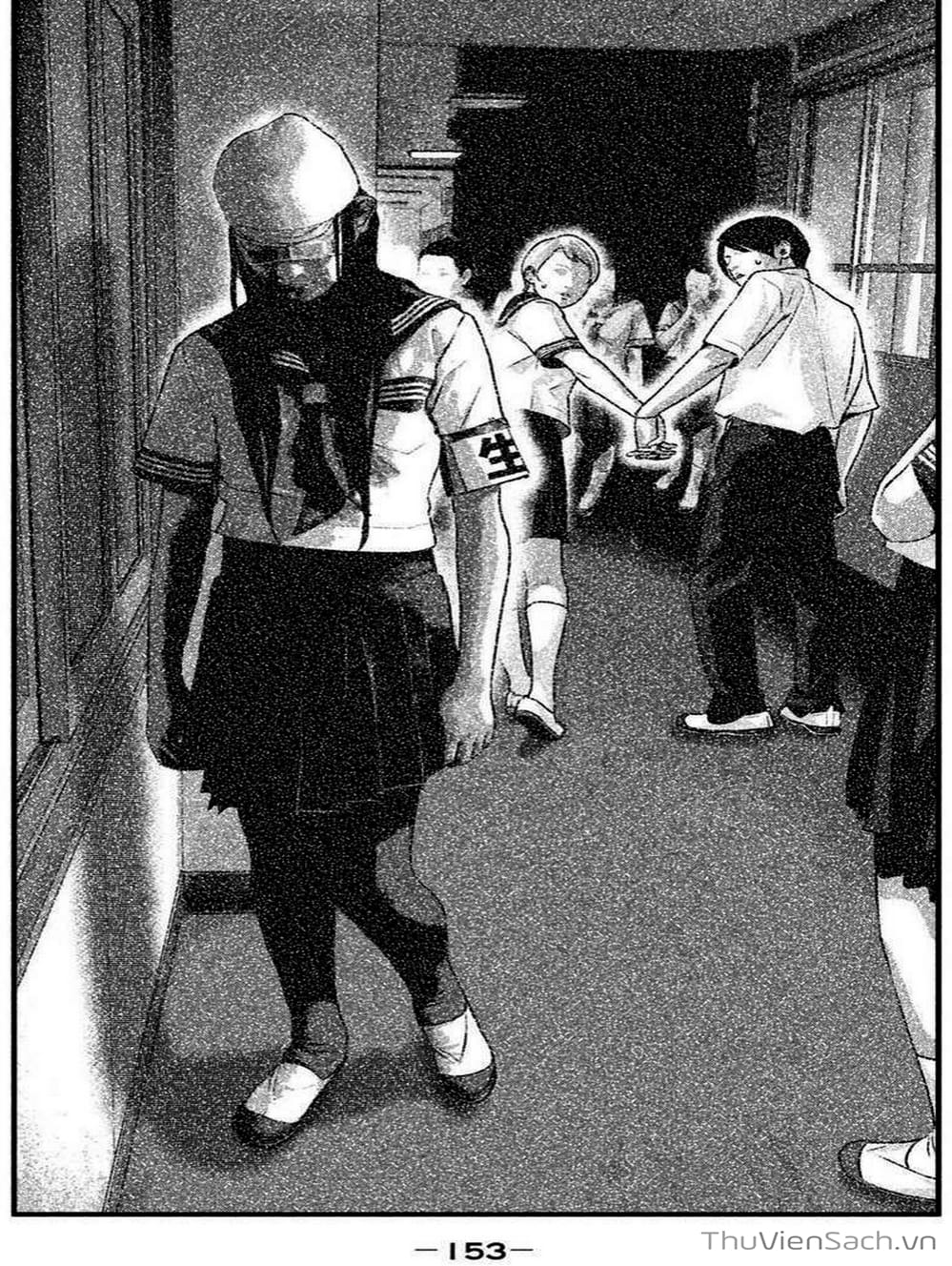 Truyện Tranh Nhật Ký Lớp Học - Home Room trang 8