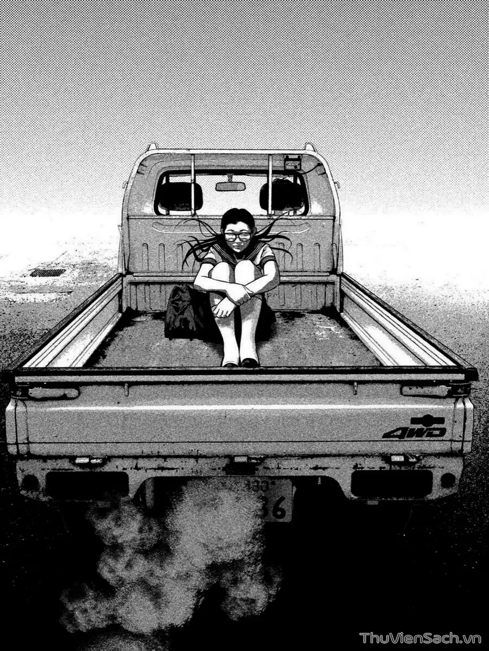 Truyện Tranh Nhật Ký Lớp Học - Home Room trang 8