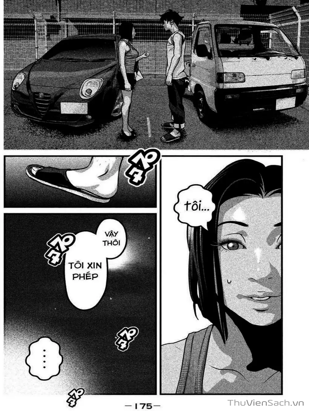 Truyện Tranh Nhật Ký Lớp Học - Home Room trang 8