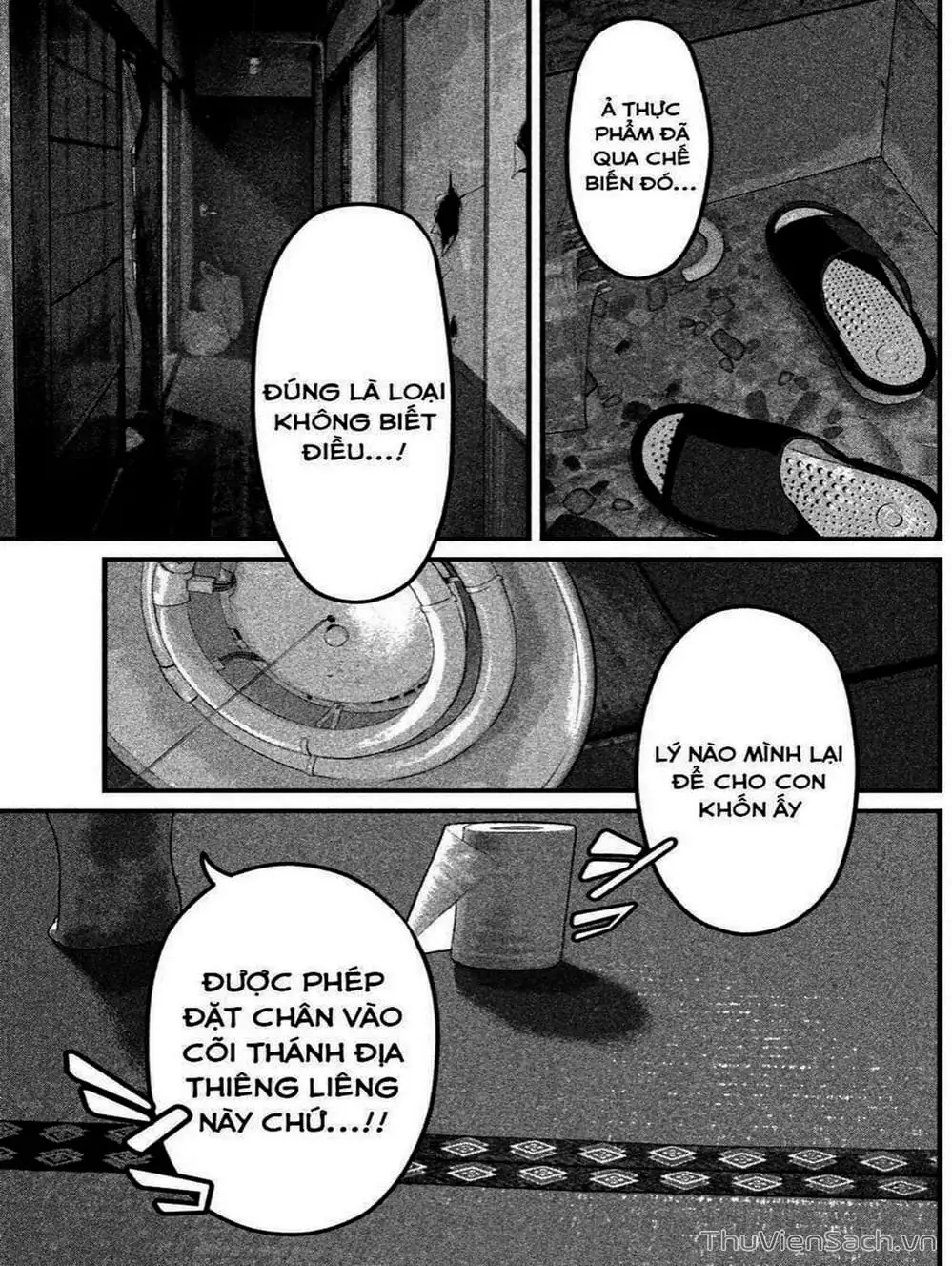 Truyện Tranh Nhật Ký Lớp Học - Home Room trang 8