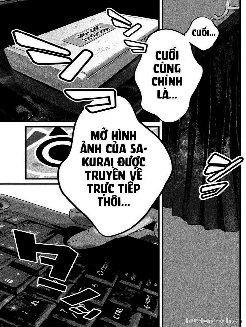 Truyện Tranh Nhật Ký Lớp Học - Home Room trang 8