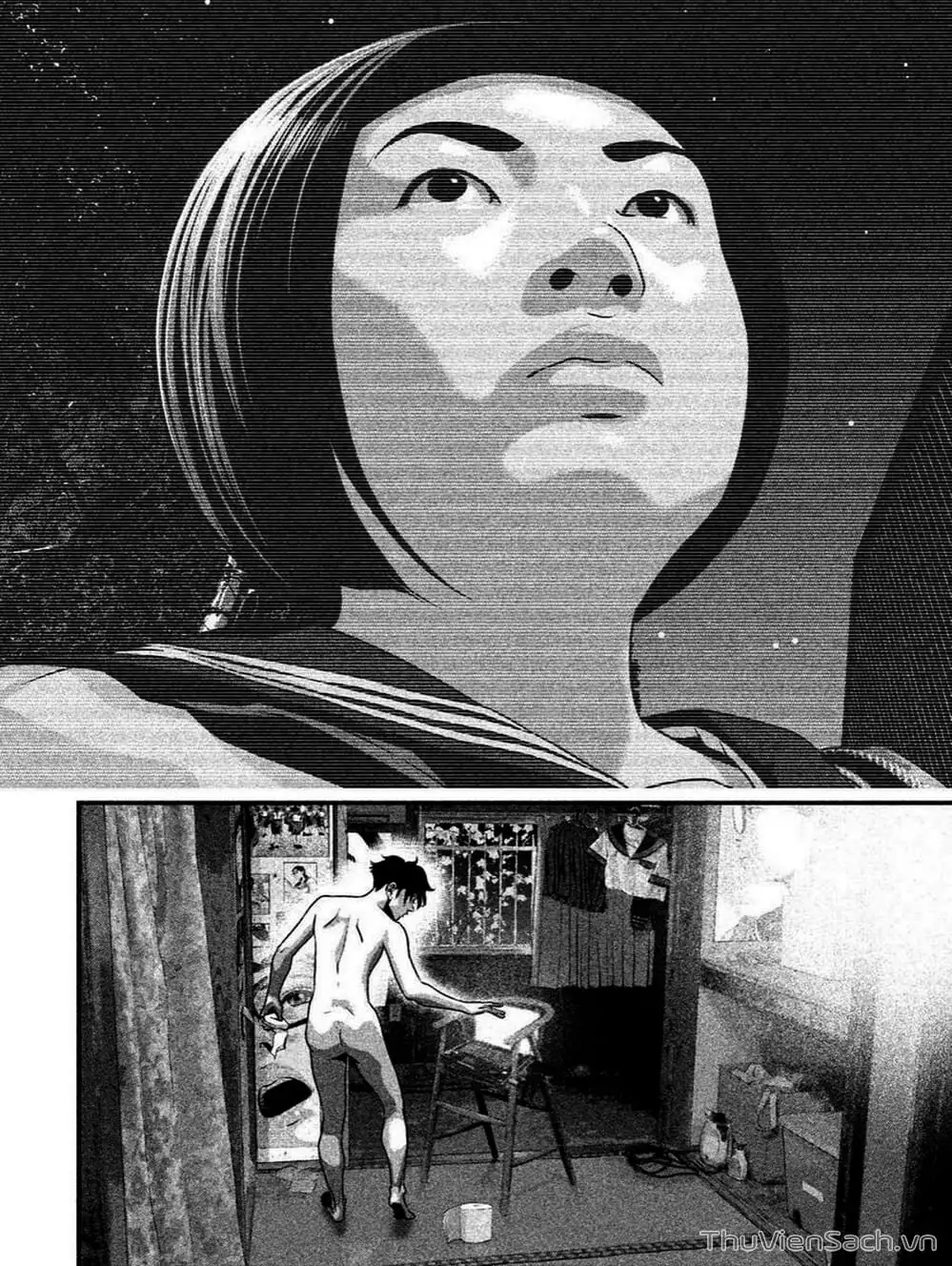 Truyện Tranh Nhật Ký Lớp Học - Home Room trang 8