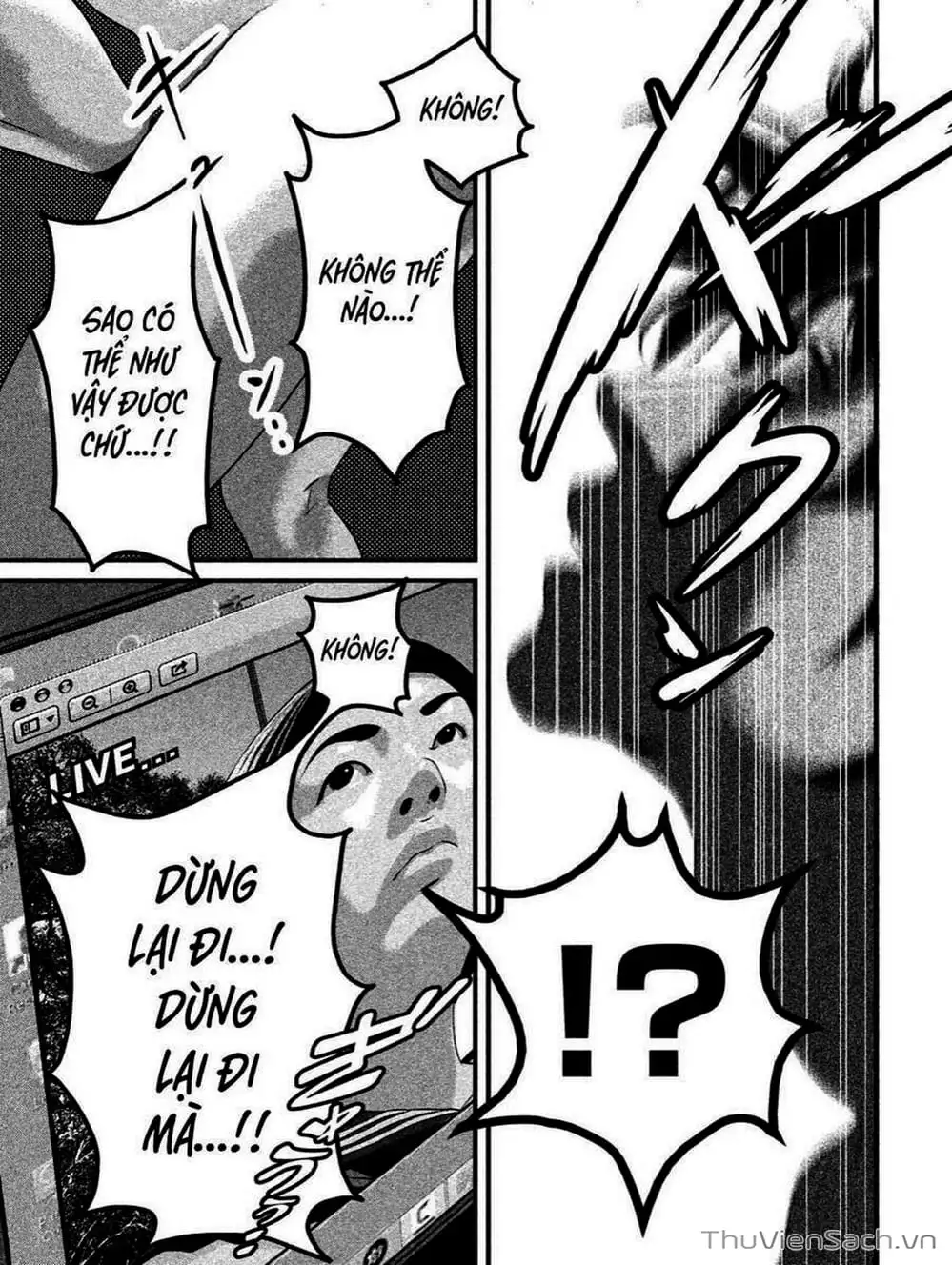 Truyện Tranh Nhật Ký Lớp Học - Home Room trang 8