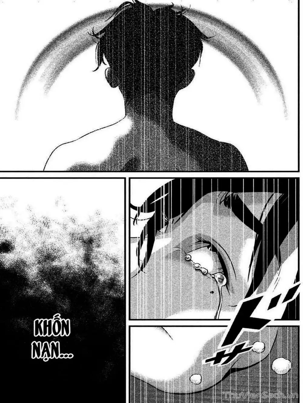 Truyện Tranh Nhật Ký Lớp Học - Home Room trang 8