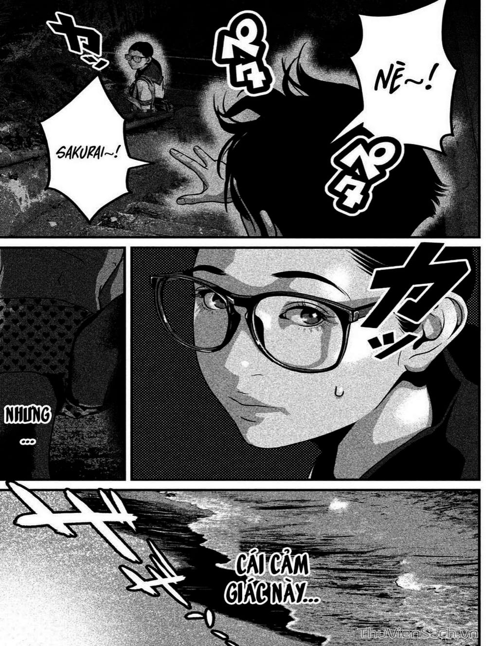 Truyện Tranh Nhật Ký Lớp Học - Home Room trang 8