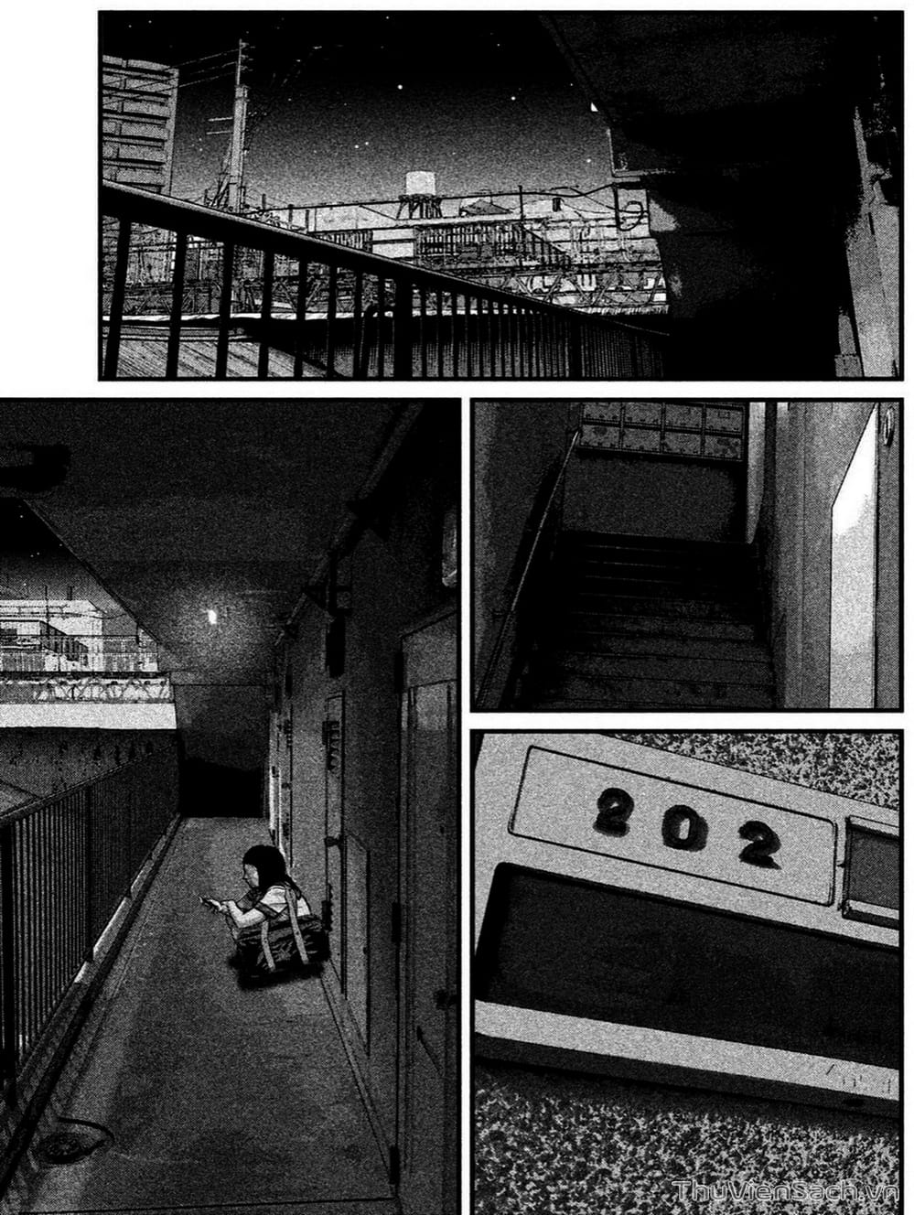 Truyện Tranh Nhật Ký Lớp Học - Home Room trang 8