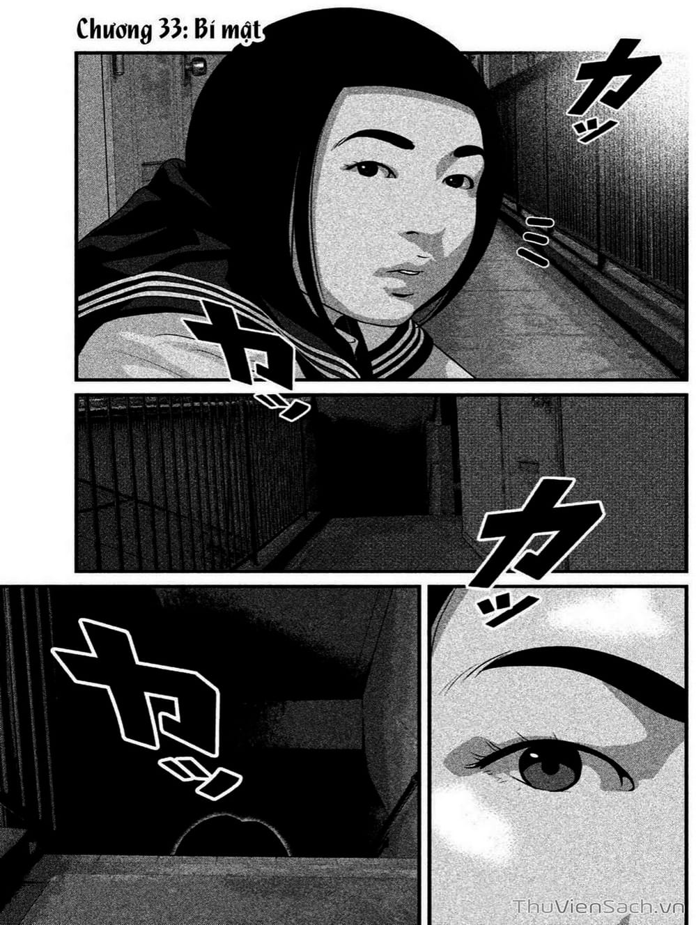 Truyện Tranh Nhật Ký Lớp Học - Home Room trang 8