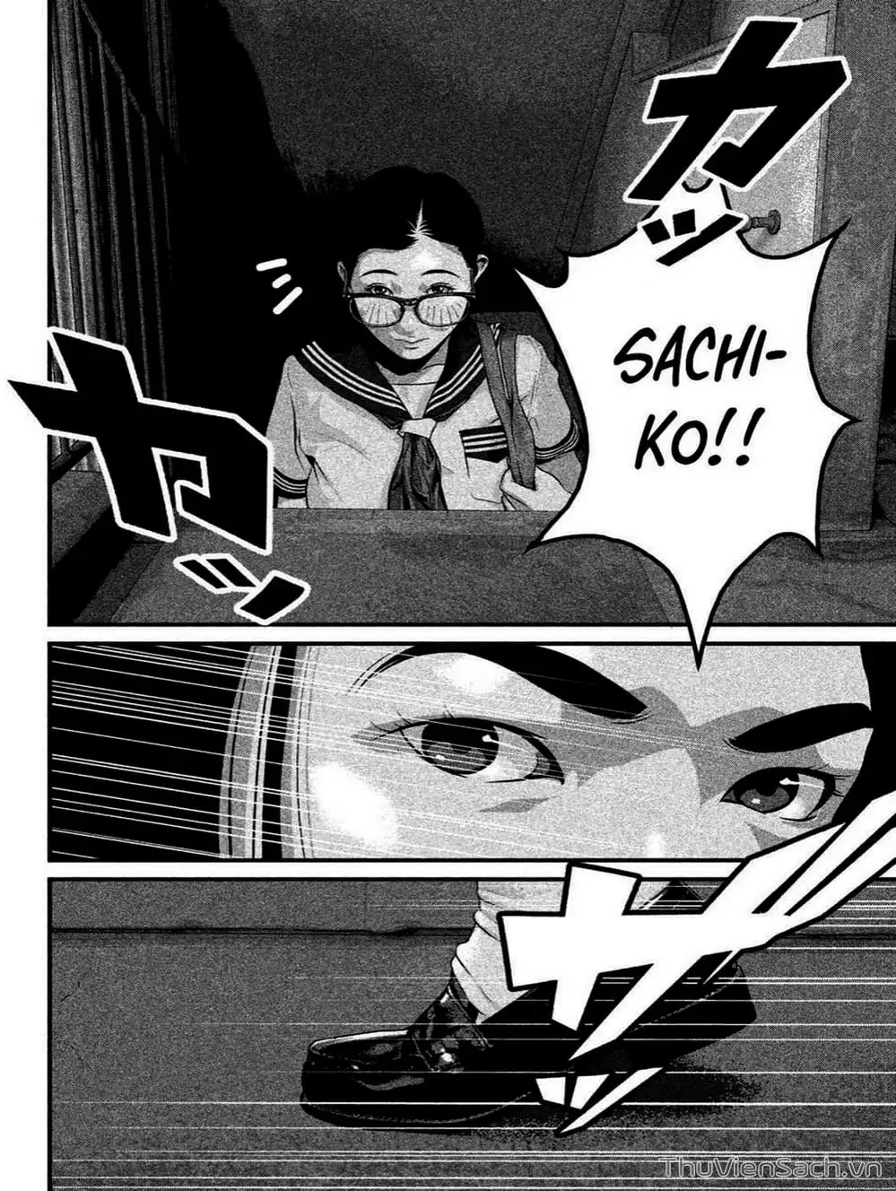 Truyện Tranh Nhật Ký Lớp Học - Home Room trang 8