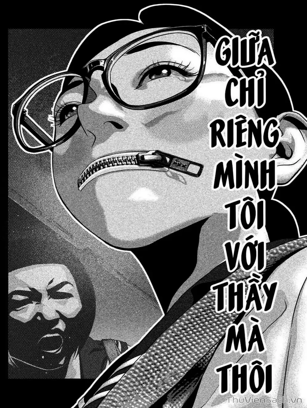 Truyện Tranh Nhật Ký Lớp Học - Home Room trang 8