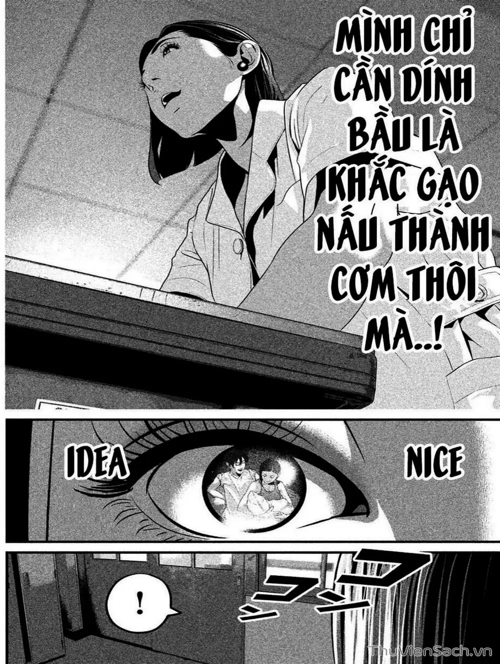 Truyện Tranh Nhật Ký Lớp Học - Home Room trang 8