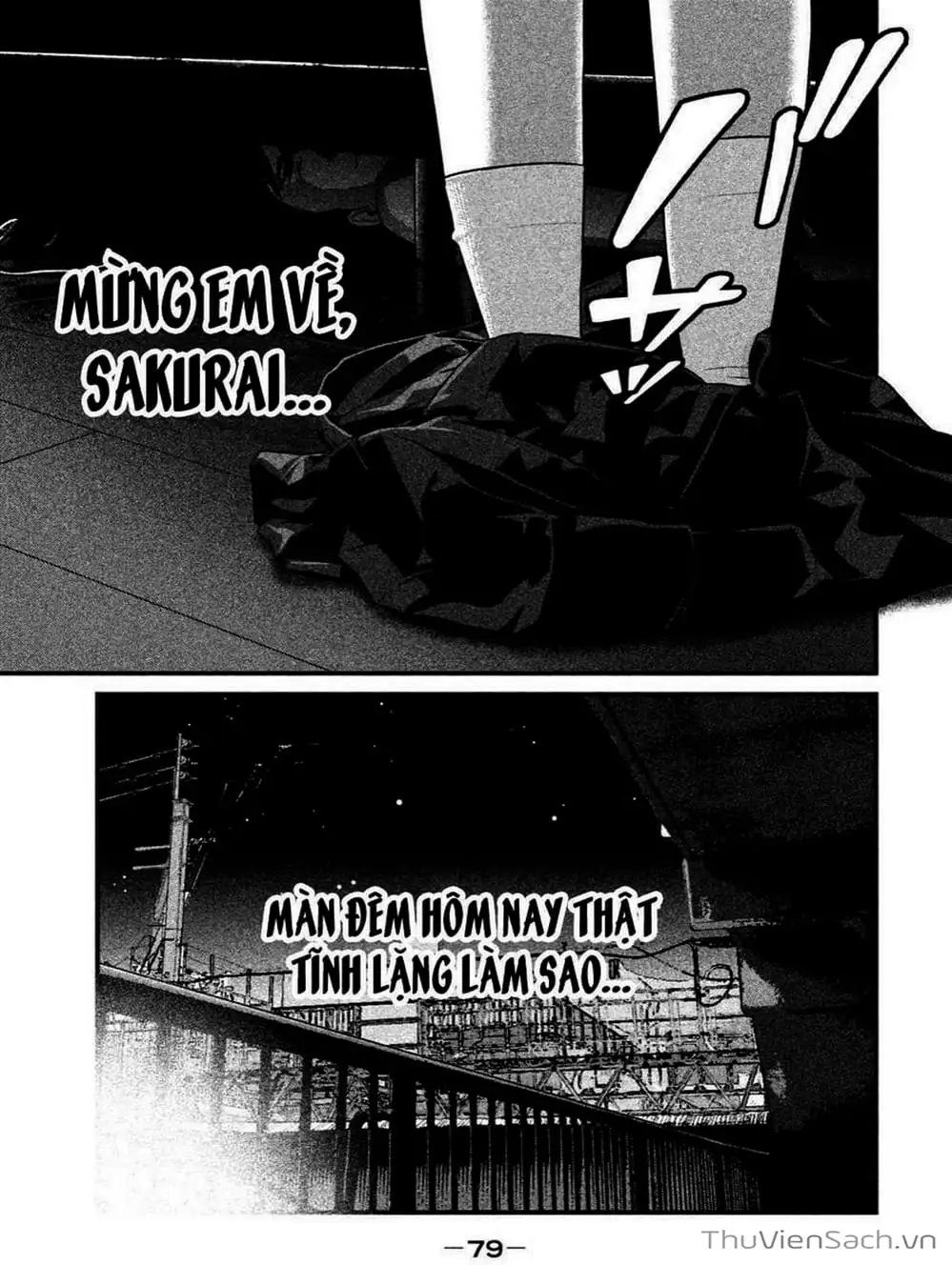 Truyện Tranh Nhật Ký Lớp Học - Home Room trang 8