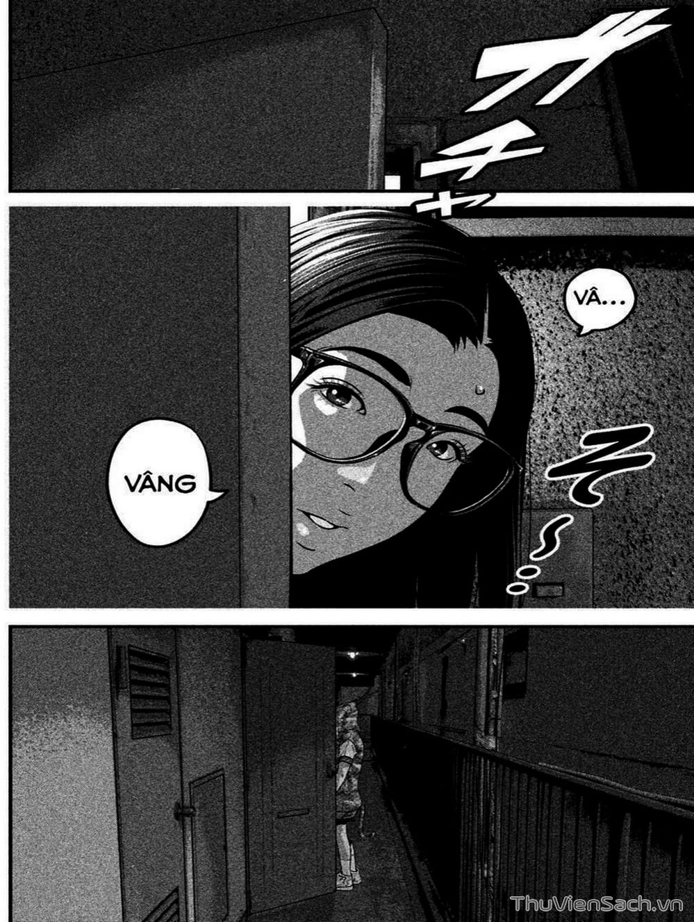 Truyện Tranh Nhật Ký Lớp Học - Home Room trang 8