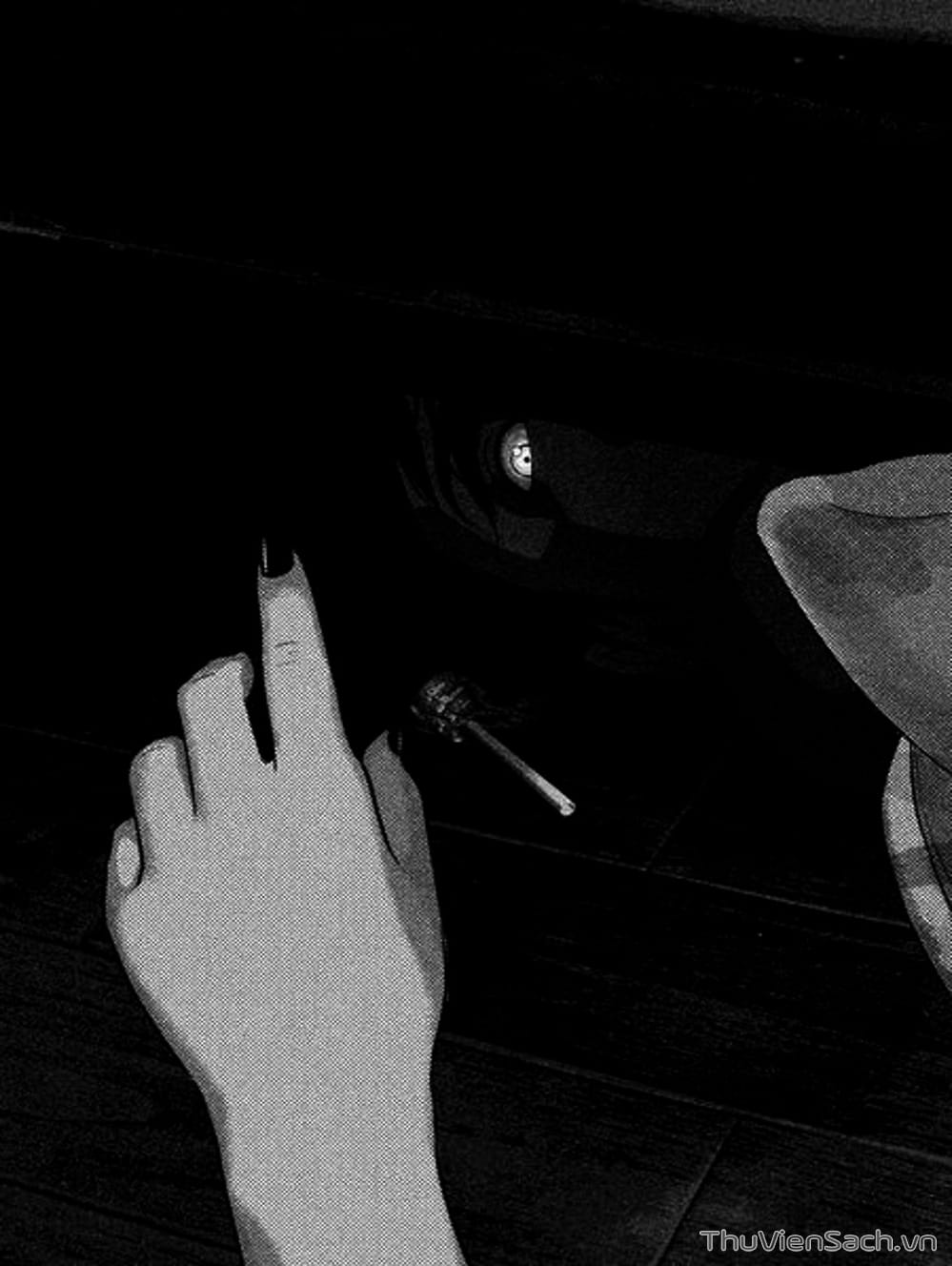 Truyện Tranh Nhật Ký Lớp Học - Home Room trang 8